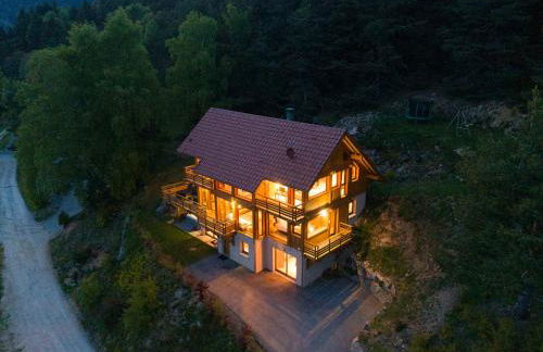 Les Chalets de La Marcairie - Foto 15