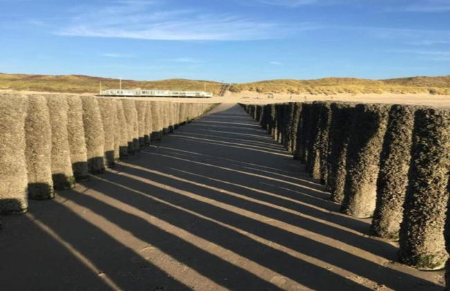 Sunny Zeeland Getaway - Foto 25