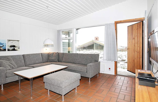 6 Person Holiday Home on a Holiday Park in Hanstholm - Foto 8