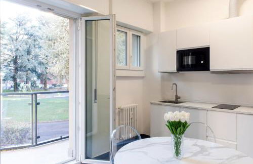 Linate Garden house Mecenate Fabrique MILANO CORTINA 2026 - Foto 8