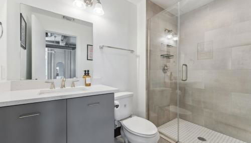 Hip Hideaway Central & Stylish No 206 - Foto 3, towels, Shower