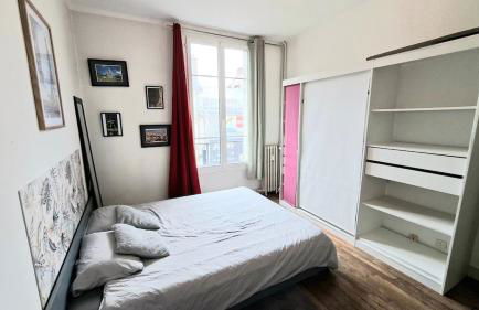 Cozy apartment, close to Gare du Mans - Foto 6