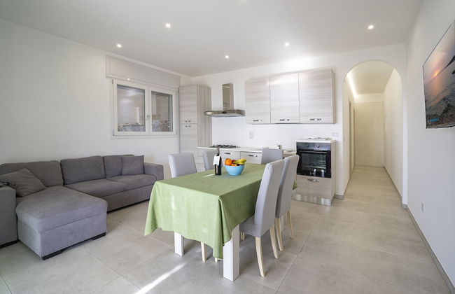 Villa Blu Panoramica Bilo Sea View - Foto 6