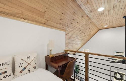 Modern and Cozy! Fire Pit, Lake, Mammoth Cave - Foto 5