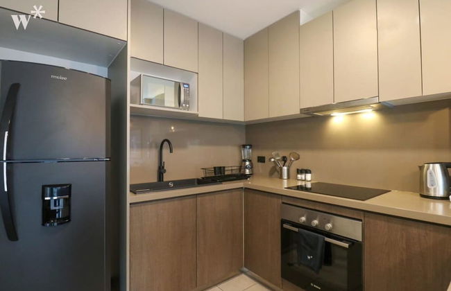 w Splendid 1BR in San Isidro - Photo 9