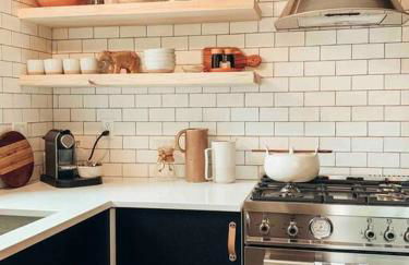 Mid Century Modern Cabin - The Tahoe A-Frame - Foto 14