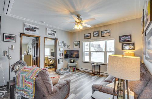 Deck and Fenced Yard Quiet McClusky Retreat! - Foto 4