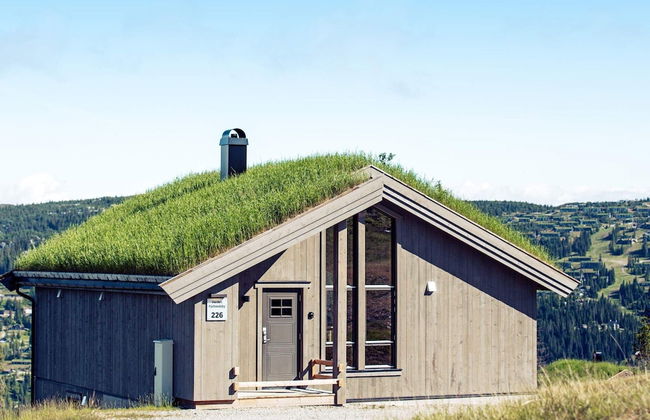 10 Person Holiday Home in Favang - Foto 28