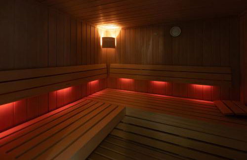 Ferienhaus Thiele - Familienglück mit Garten - Kamin - Sauna - Pool - Foto 6