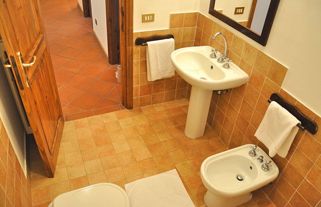 Villa i Noccioli - 18 Sleeps Private Pool - Foto 53