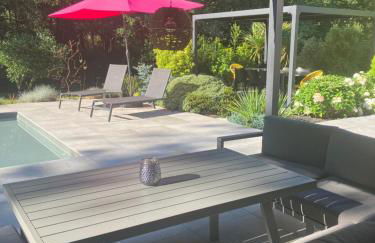 VILLA AU COEUR des VIGNOBLES GRAND CRUS DE PESSAC-LEOGNAN - Foto 8