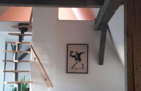 Fair Messe Rooftop Loft in Nürnberg - Foto 8