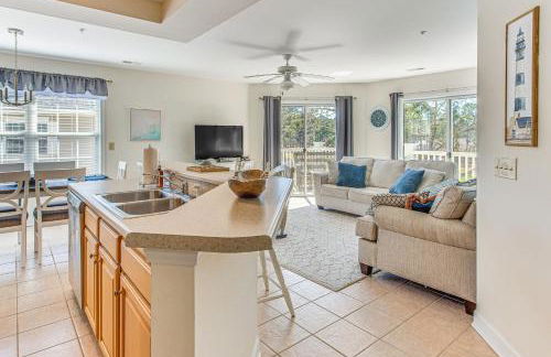 Dog-Friendly Condo with Resort Perks in Calabash! - Foto 9