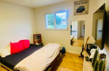 Villa exceptionnelle à Bayonne avec piscine et parking privée - Photo 24