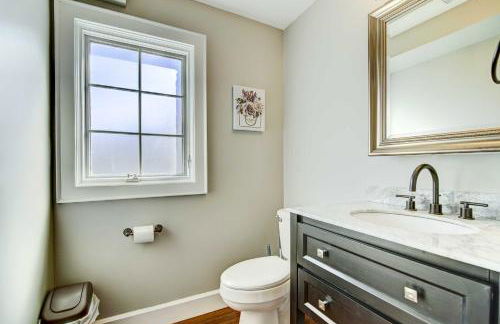 Bike and Kayak Lakefront Prospect Heights Home - Foto 13