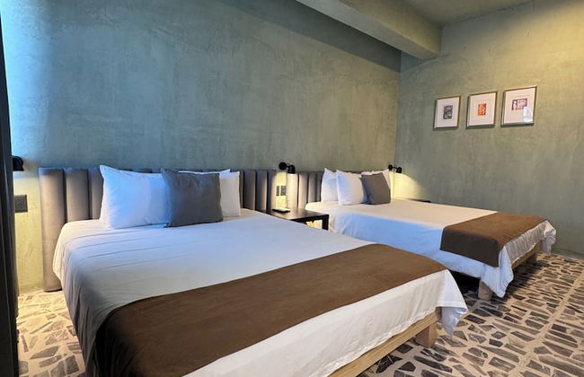 Lusitania Suites Orizaba - Foto 31