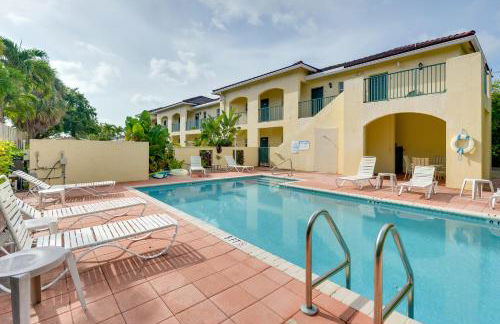 Ft Lauderdale Area Condo - Walk to Beach and Shops! - Foto 18