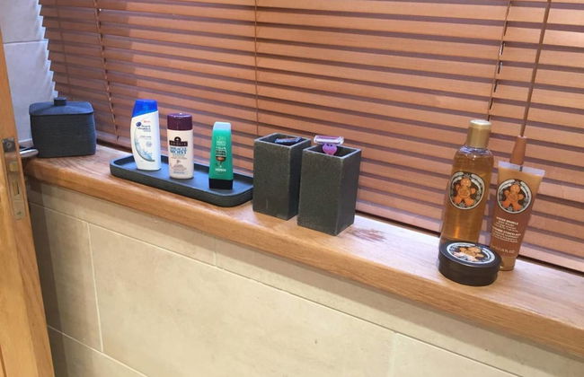 Luxury 1bedroom Lodge in Prestwich - Foto 19