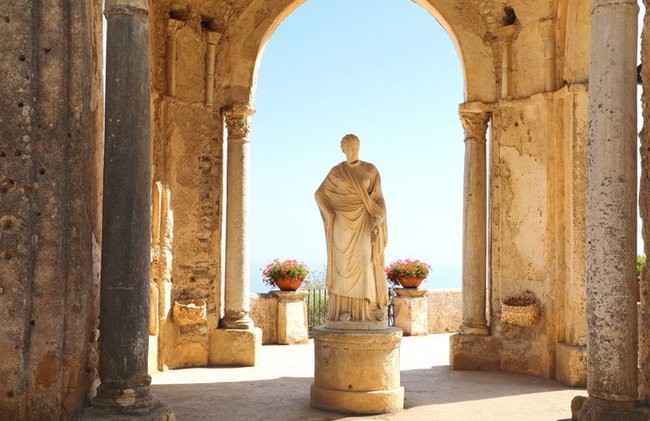 Tour por la costa de Amalfi - 3 ciudades principales desde el puerto de Nápoles - Foto 5