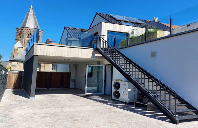 Holiday Home in Zuienkerke With Terrace - Foto 23