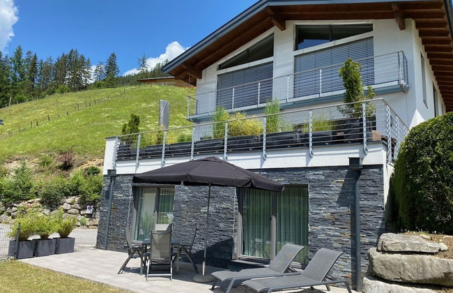 Apartment in Untertauern Near ski Area - Foto 16