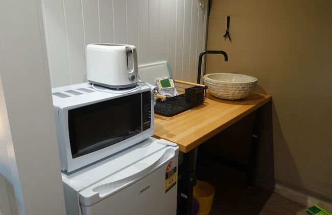 Magnetic Glamping - Foto 27