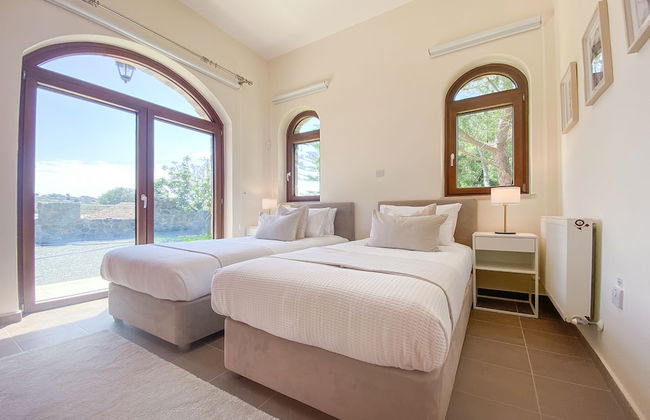 Phaedrus Living Luxury Villa Kathikas - Foto 18