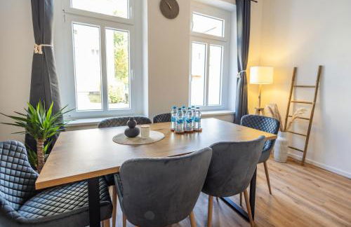 NUVANA Moderne 3-Zimmer Wohnung mit Balkon, Arbeitsplatz & 10min zur Innenstadt - Foto 21
