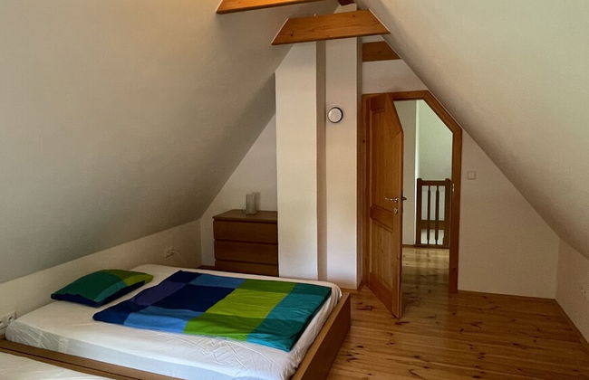 Cottage Faflik - Air Con And Own Sauna, Swedish House no 001 - Foto 7