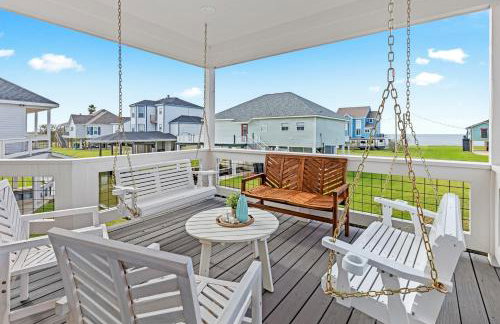 Bring Your Boat! Lake Charles Home w/ Dock & Lift - Foto 36