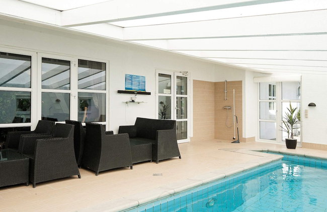 5 Star Holiday Home in Ega - Foto 3