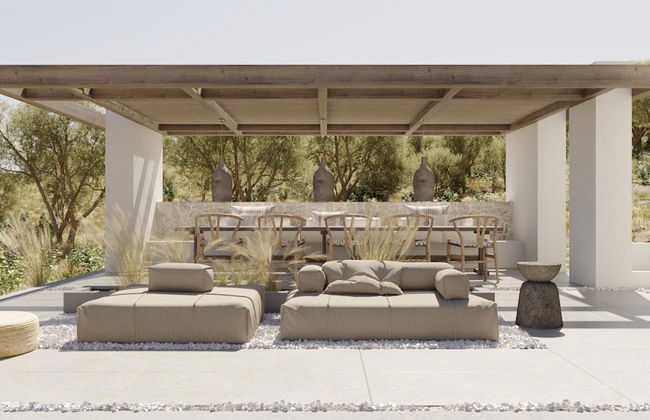 Villa 7 Seas - With Amazing View - Foto 8