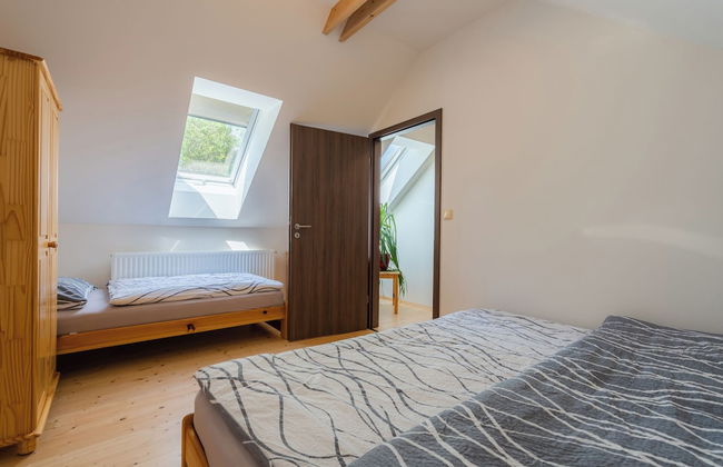 Apartmány Nad Rybníky - Foto 11