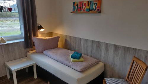 Ferienhaus in Lathen - Haus Hummel und Haus Schmetterling - Foto 4