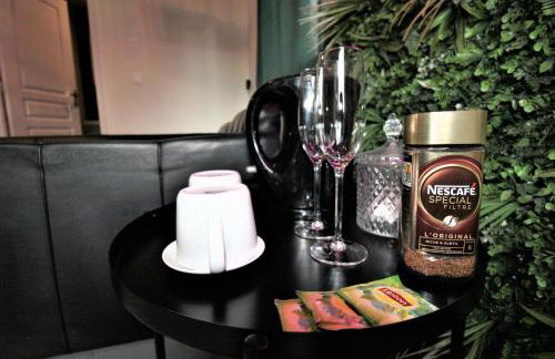 LE CHILL Suite & SPA (Jacuzzi et Sauna privés) - Foto 11