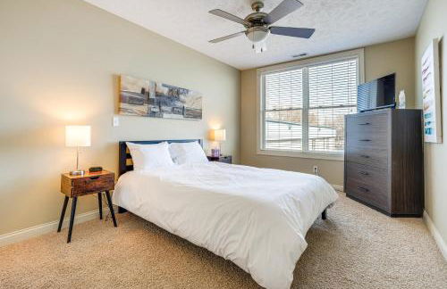 Downtown St Joseph Condo with Balcony and Harbor View - Photo 18