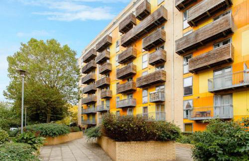 Central London - The Shoreditch, Angel, Old Street Apartment - Foto 15