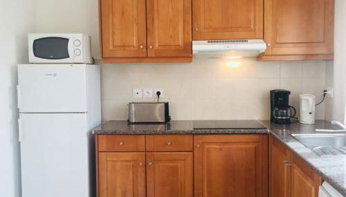 Résidence A NUCIOLA Les pieds dans l'eau Cervione Hte CORSE - Foto 3, stove, dishwasher, toaster, minibar