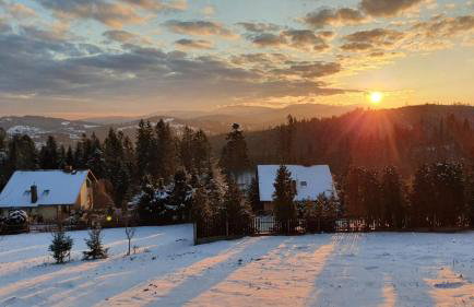 Góralski domek na szczycie - Foto 15
