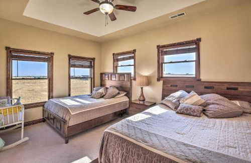 10 Mi to Barr Lake State Park Home with Mtn Views - Foto 27