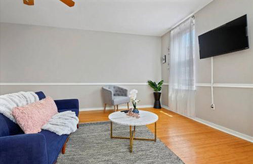 Cozy 1BR w Deck Near Rittenhouse - Foto 10