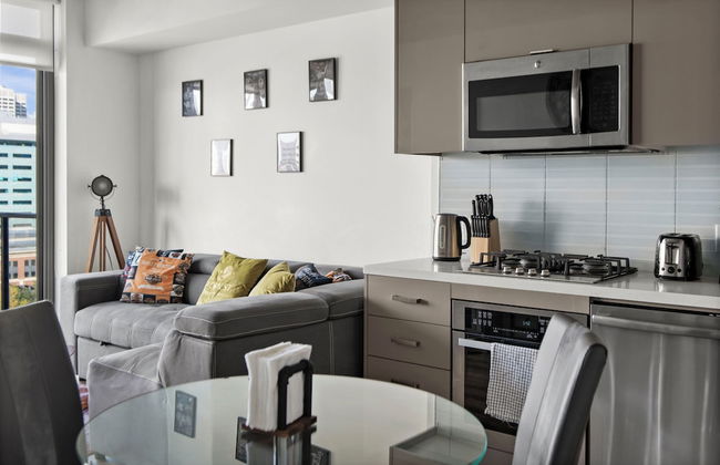 GLOBALSTAY. Downtown Calgary Apartments - Photo 39