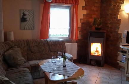 Spreewaldhäuser Golinski mit Kamin am Neuendorfer See - Foto 8