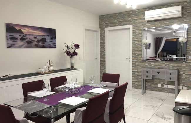 Marsascala Sea View Luxury Apartment & Penthouse - Foto 47