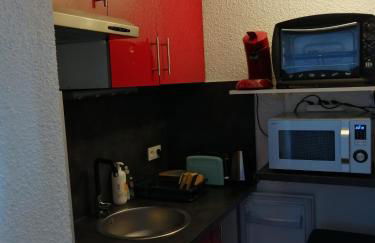 Risoul 1850 appartement 4 personnes proches pistes. - Foto 7