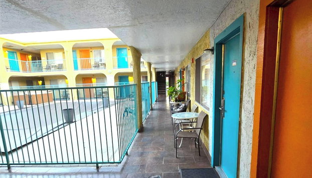 Sands Inn & Suites Lake Havasu City - Foto 3, Vestíbulo
