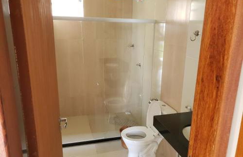 Casa Duplex Iriri - Banheira e Piscina - Foto 17