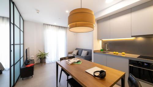 Alidreams Lola Center Apartamentos - Foto 3