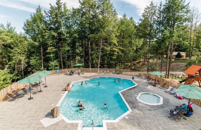 Huttopia Lake George - Adirondacks - Foto 55