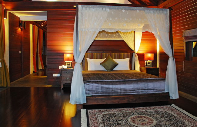 Gending Kedis Luxury Villas & Spa Estate - Foto 9